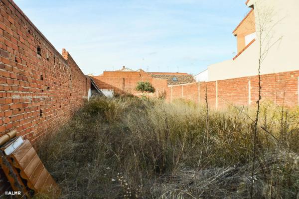 Terreno en calle del Prado Redondo, 12
