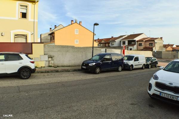 Terreno en calle del Prado Redondo, 12