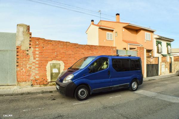 Terreno en calle del Prado Redondo, 12