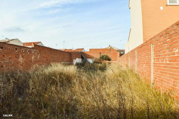Terreno en calle del Prado Redondo, 12