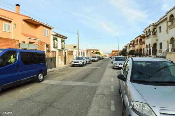 Terreno en calle del Prado Redondo, 12