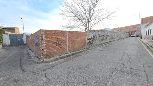 Terreno en Del Valle