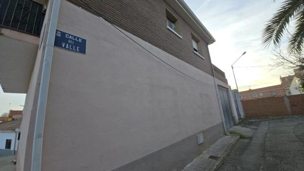 Terreno en Del Valle