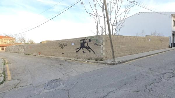 Terreno en Del Valle