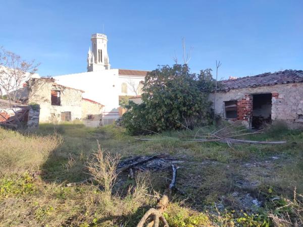 Terreno en calle San José