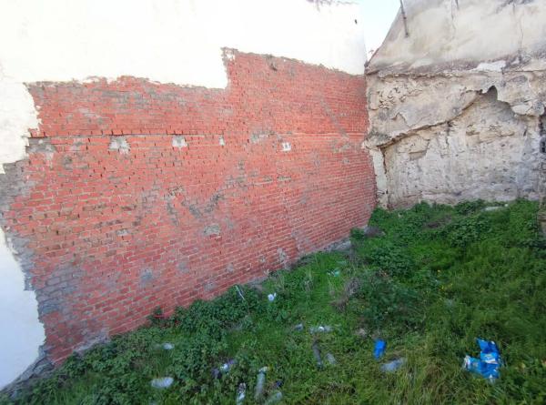 Terreno en calle San José