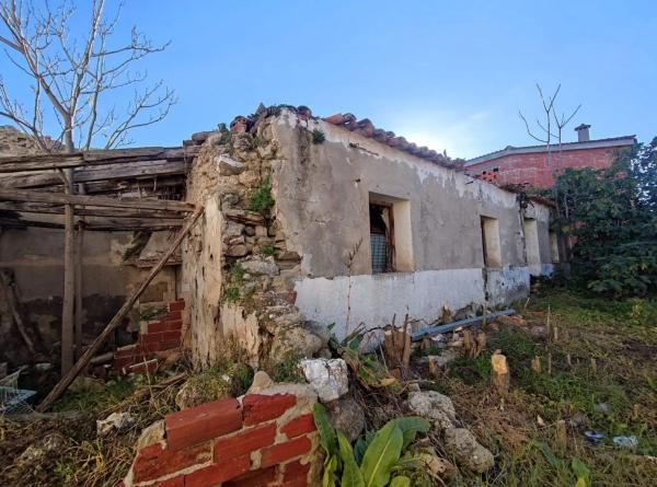 Terreno en calle San José