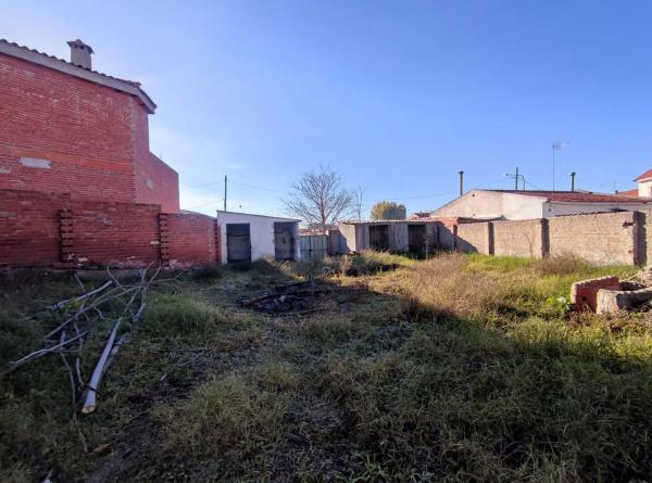 Terreno en calle San José