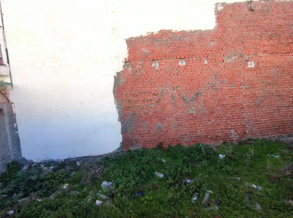 Terreno en calle San José