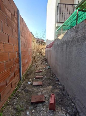 Terreno en calle San José