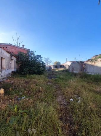 Terreno en calle San José