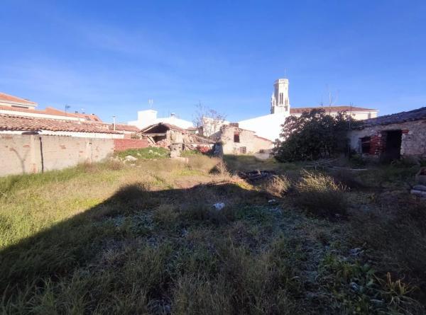 Terreno en calle San José