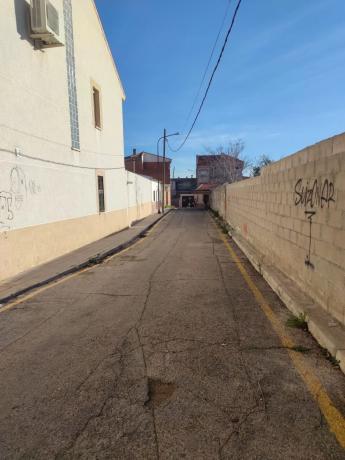 Terreno en calle San José