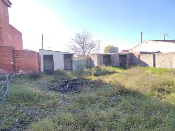 Terreno en calle San José
