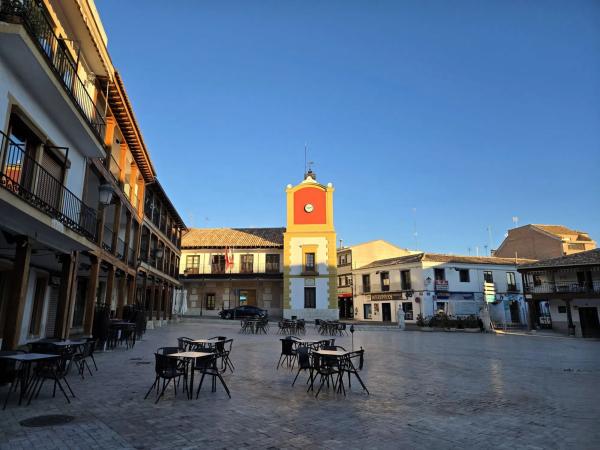 Terreno en avenida de Camino de los Cestos