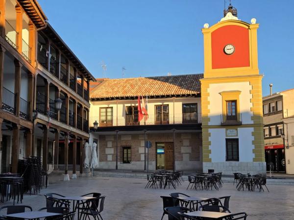 Terreno en avenida de Camino de los Cestos