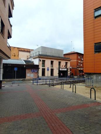 Terreno en avenida de Camino de los Cestos