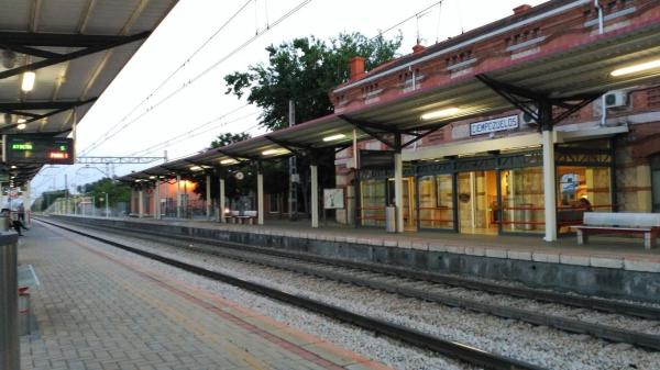 Terreno en avenida de Camino de los Cestos