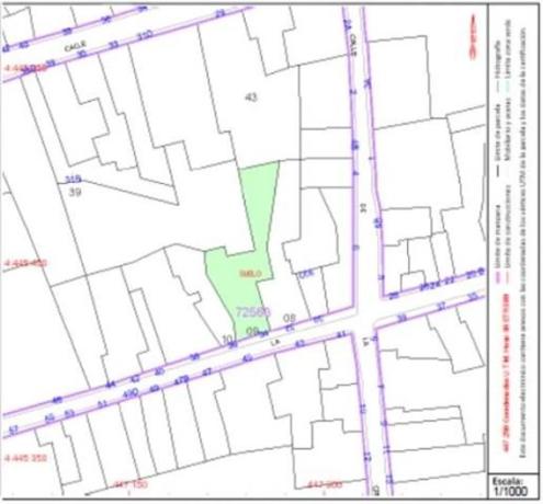 Terreno en virgen, 34