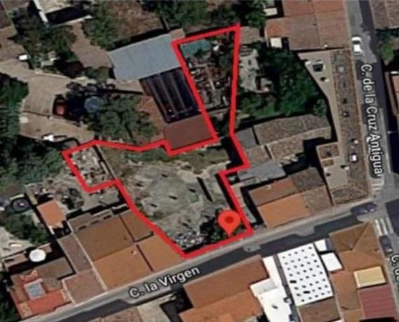 Terreno en virgen, 34