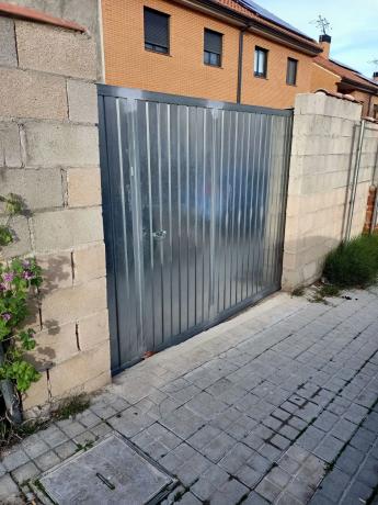 Terreno en calle de la oca, 7