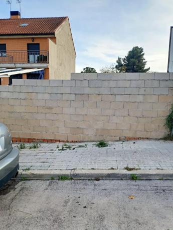 Terreno en calle de la oca, 7