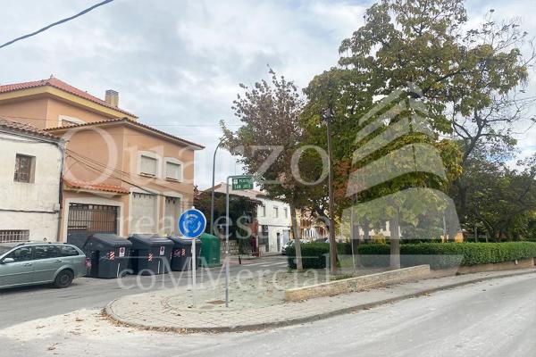 Terreno en calle San José