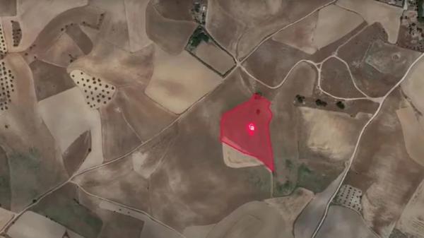 Terreno en travesía Palomero, 1