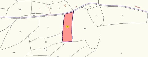 Terreno en camino de los Cestos