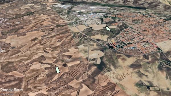Terreno en camino de los Cestos