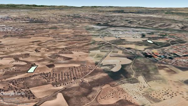 Terreno en camino de los Cestos