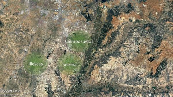 Terreno en camino de los Cestos