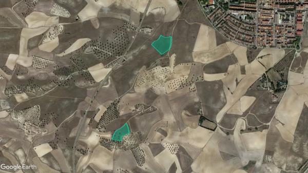 Terreno en camino de la Asomadilla