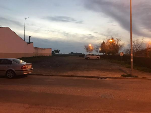 Terreno en calle Cruz Verde, 20