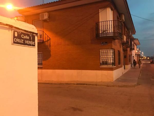 Terreno en calle Cruz Verde, 20