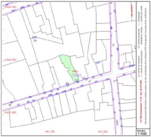 Terreno en de la virgen, 36