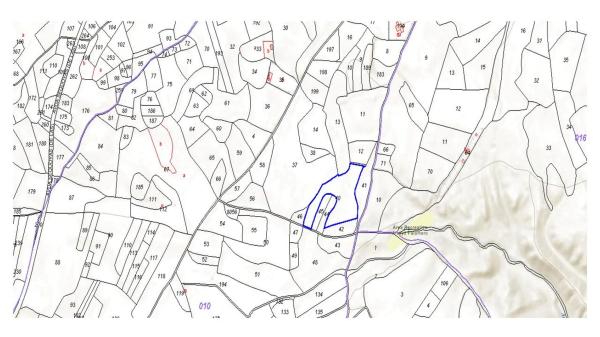 Terreno en travesía Palomero, 40