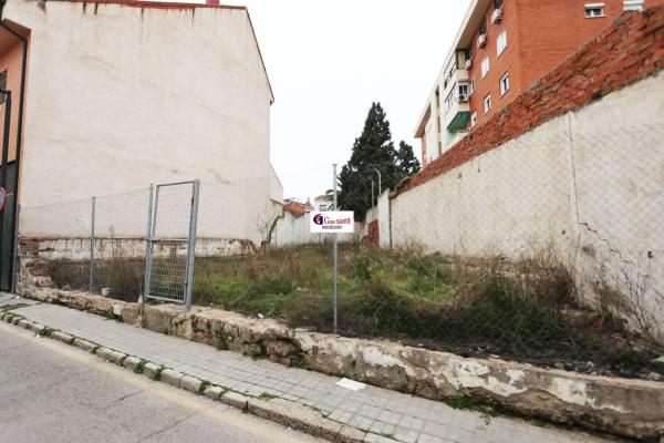 Terreno en Lucero, 7