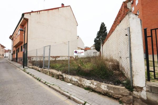 Terreno en Lucero, 7