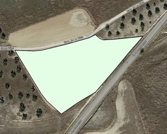 Terreno en Los Cestos - Belén - Las Eras