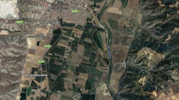 Terreno en M-307, km 12