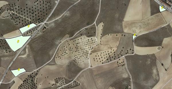 Terreno en Los Cestos - Belén - Las Eras