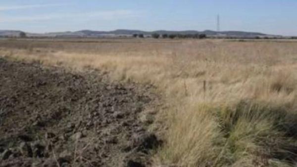 Terreno en travesía Palomero