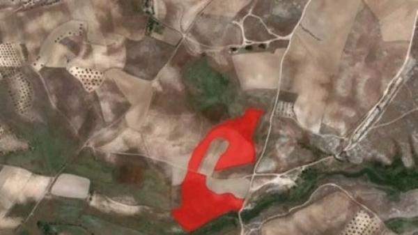 Terreno en travesía Palomero