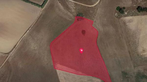 Terreno en travesía Palomero