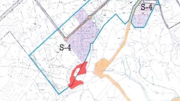 Terreno en travesía Palomero