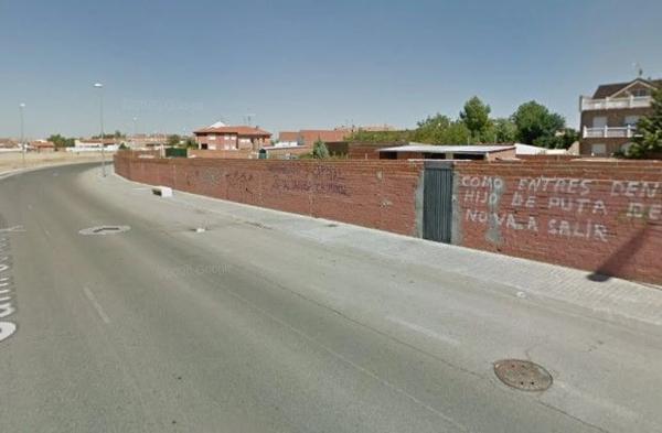 Terreno en avenida de Camino de los Cestos, 17