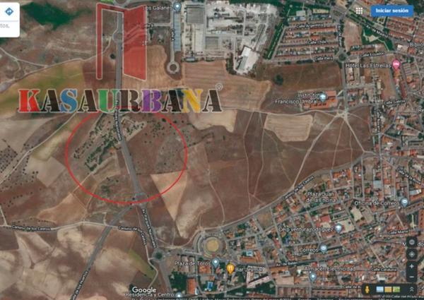 Terreno en Casco Antiguo sur