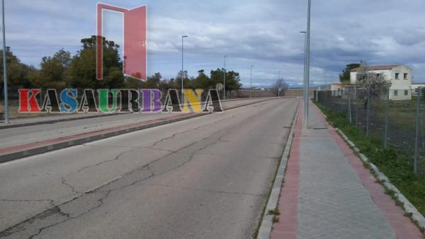 Terreno en Casco Antiguo sur