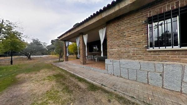 Terreno en camino de Batres